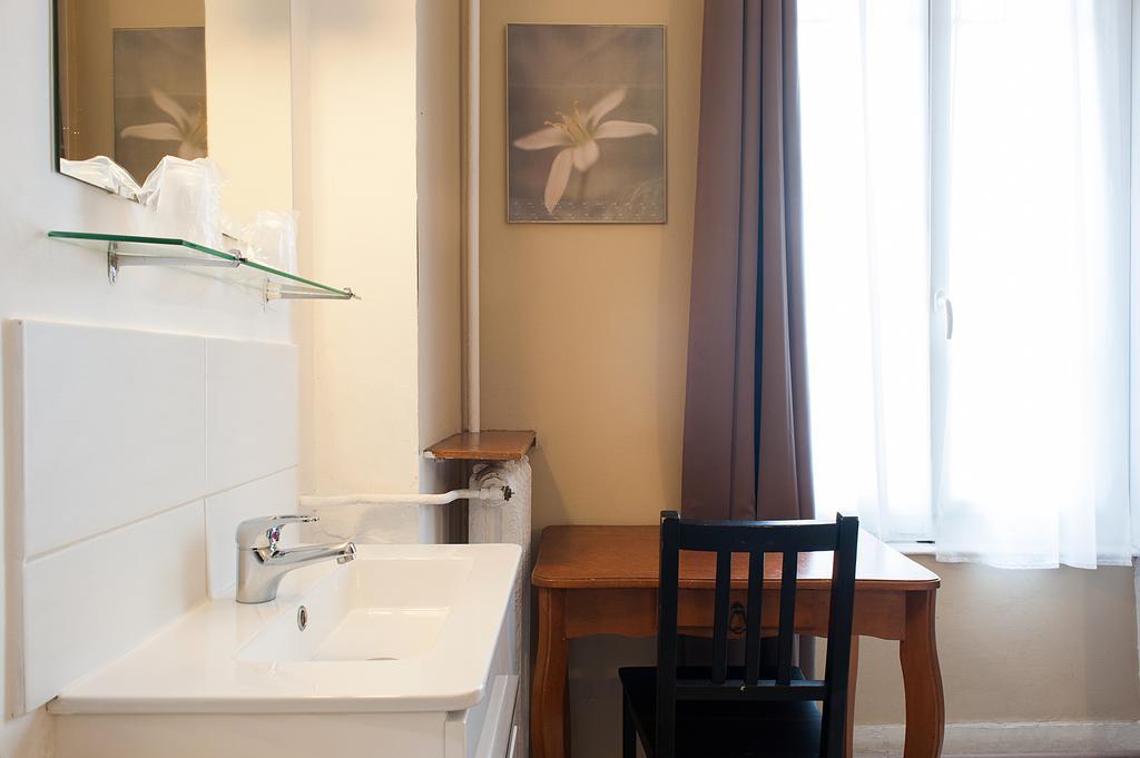 Hotel Des Facultes Lyon Dış mekan fotoğraf