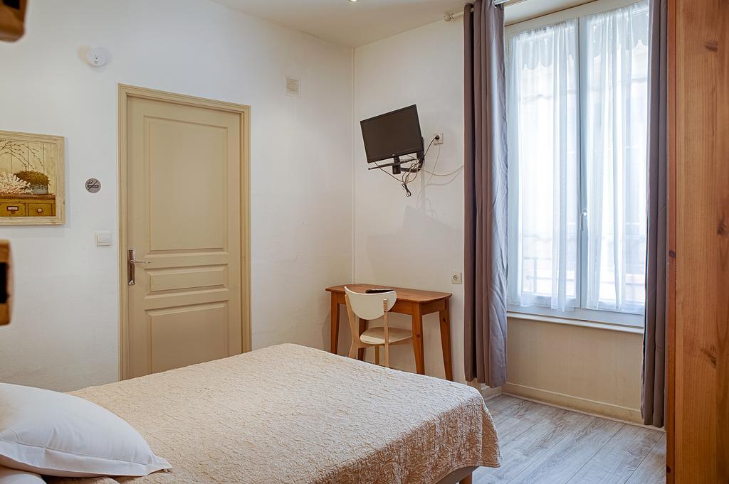 Hotel Des Facultes Lyon Dış mekan fotoğraf