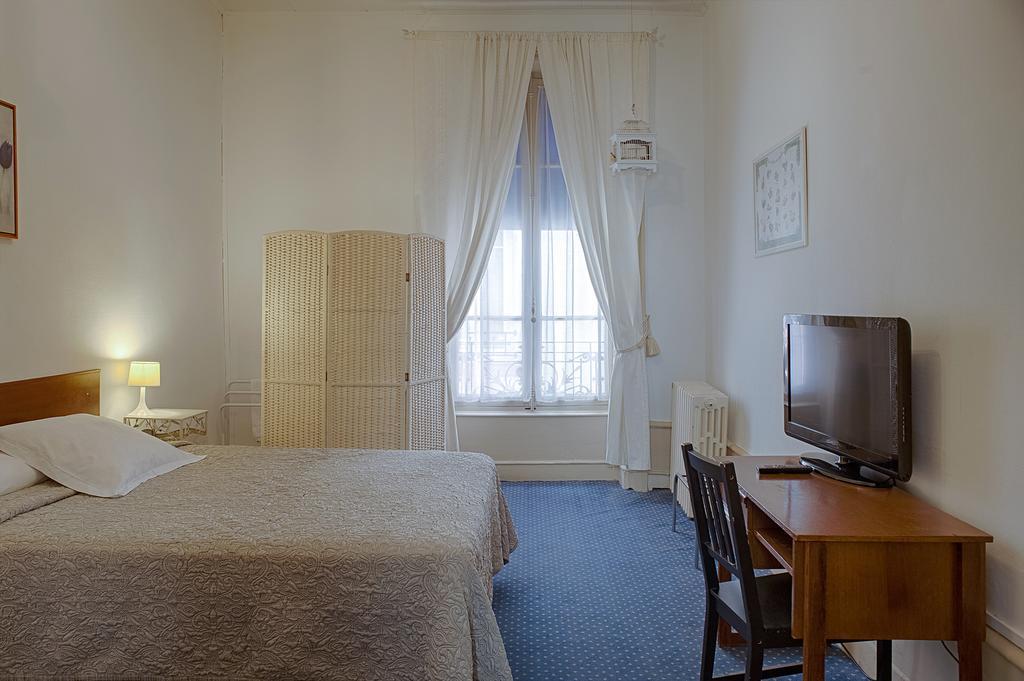 Hotel Des Facultes Lyon Dış mekan fotoğraf
