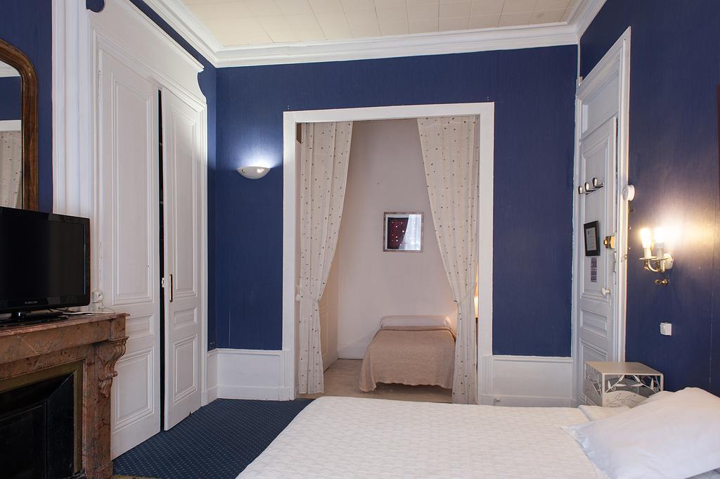 Hotel Des Facultes Lyon Dış mekan fotoğraf
