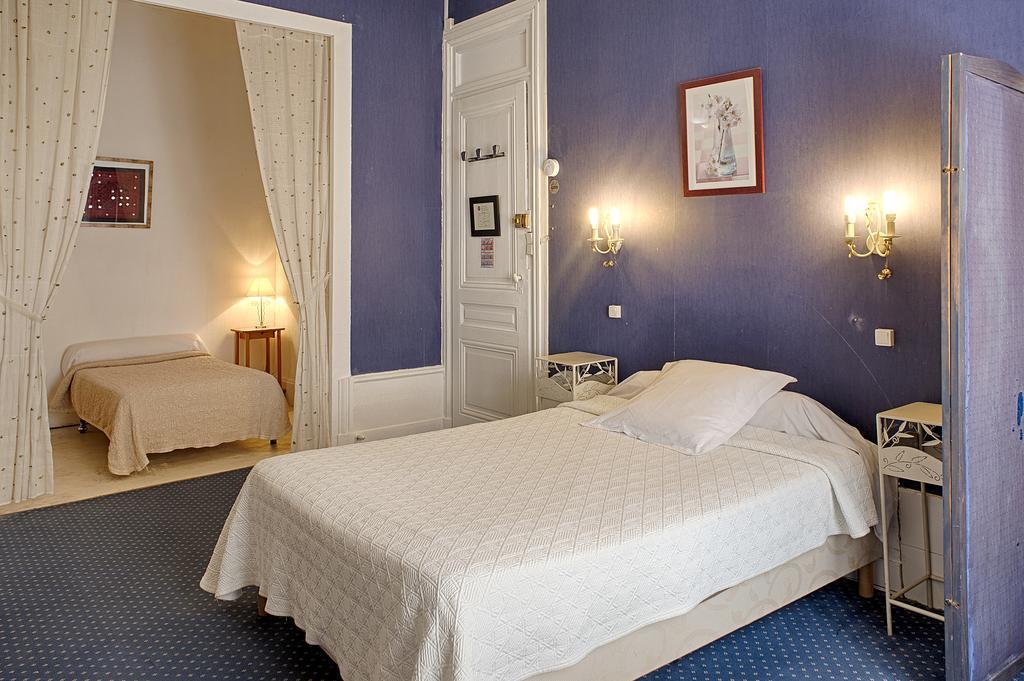 Hotel Des Facultes Lyon Dış mekan fotoğraf